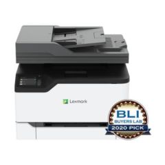 Lexmark - CX431adwe Color Multi-functional Laser Printer PM-CX431adw
