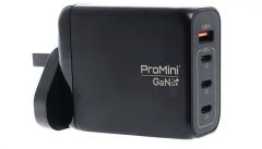 ProMini - GT100 Tri-PD + QC GaN 100W Travel Charger Adaptor PM-GT100