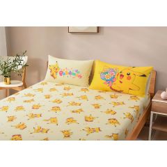 CASABLANCA - 卡撒天嬌 Pokémon Cartoon Cotton Series Bedding (PM027)(Multi Sizes) PM027-MO