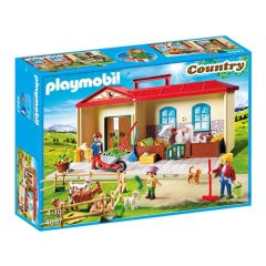 Playmobil - Take Along Farm (4897) PM4897