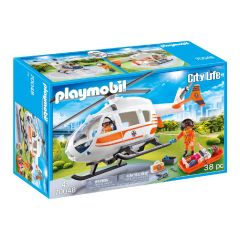 Playmobil - Rescue Helicopter (70048) PM70048
