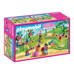 Playmobil - Dollhouse - Children's Birthday Party PM70212