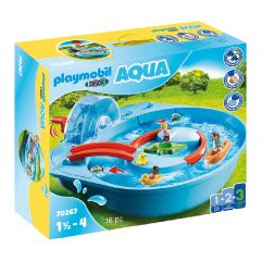 Playmobil - Splish Splash Water Park (70267 123) PM70267