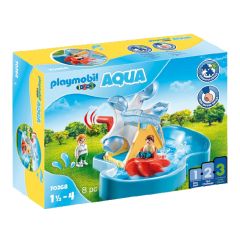 Playmobil - Water Wheel Carousel (70268 123) PM70268