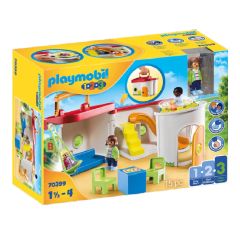 Playmobil - My Take Along Preschool (70399 123) PM70399