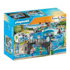 Playmobil - Day at the Aquarium (70537) PM70537