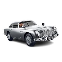 Playmobil - James Bond Aston Martin DB5 - Goldfinger Edition (70578) PM70578