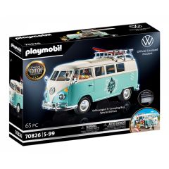 Playmobil - Volkswagen T1 Camping Bus - Special Edition (70826) PM70826