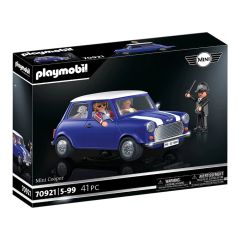 Playmobil - Classic Car-Mini Cooper (70921) PM70921