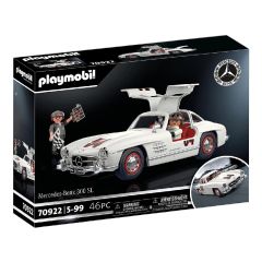 Playmobil - Classic Car - Mercedes - Benz 300 SL (70922) PM70922