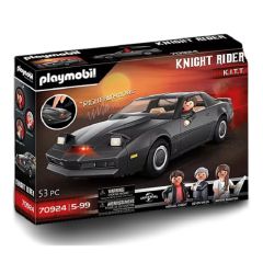 Playmobil - Classic Car - Knight Rider - K.I.T.T. (70924) PM70924