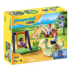 Playmobil - Playground (71157 123) PM71157