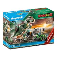 Playmobil - LE T-Rex Attack (71183) PM71183