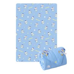CASABLANCA - 卡撒天嬌 Pokémon Cartoon Summer Quilt (PM808)(Multi Sizes) PM808-MO