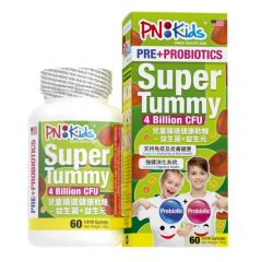 PNKIDS - 兒童腸道健康軟糖 - 益生菌 + 益生元 PN00006