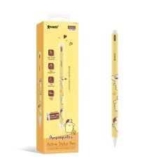 XPower x Sanrio Pompompurin ST6 Magnetic Active Stylus Pen (iPad only)