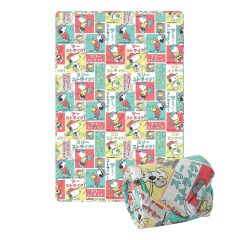 CASABLANCA - 卡撒天嬌 PEANUTS Cartoon Summer Quilt (PN809)(Multi Sizes) PN809-MO
