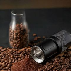 PO: - Coffee GrindMaster (Black) CR-PO-1075
