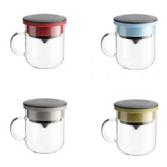 PO: - Duo Dripper Mug 2.0 (4 colors option) PO-14931-34