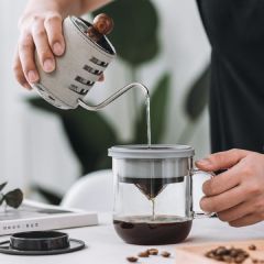 PO: Coffee set (Kettle