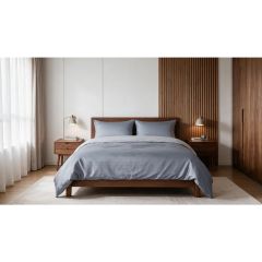 (The Club 限定) CASABLANCA - Casa Calvin - Sicili 再生絲系列床品套裝 1200針 (TL305)(多款尺吋) PO-TL305-MO
