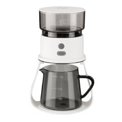 PO: - SpinDrip Pourover Coffee Simulator (White / Black) PO1072-MO