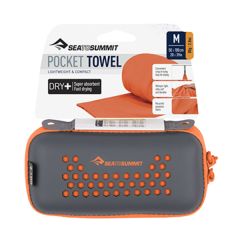 SEA TO SUMMIT 快乾毛巾 Pocket Towel Medium (多色選擇)