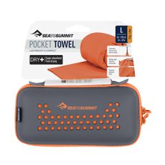 SEA TO SUMMIT 快乾毛巾 Pocket Towel Large (多色選擇)