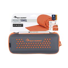 SEA TO SUMMIT 快乾毛巾 Pocket Towel X Large (多色選擇)