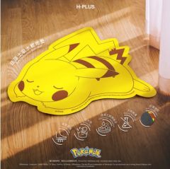 Pokémon - Soft Diatomite Bath Mat (Pikachu) POKE03