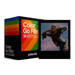 Polaroid - Go film Black Frame Edition - double pack 006211 POL_006211