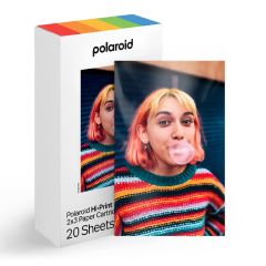 Polaroid - Hi·Print 2x3 Paper Cartridge Generation 2 – 20 Sheets 006355 POL_006355