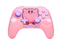 PowerA - NSW 2 Advantage Wireless Controller - KIRBY PUFF - NSGP0547-01C