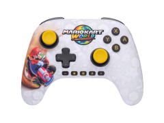 PowerA - NSW 2 Advantage Wireless Controller - Mario Kart World - NSGP0571-01C