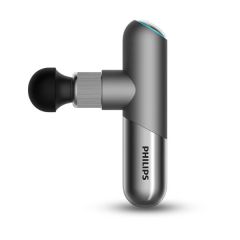Philips - PPM7501BK/90 Sport Mini Massage Gun PPM2501BK_90