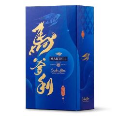 馬爹利 藍帶 中秋特別版 2026 (連藍帶酒辨) CR-PR-003499H