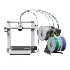 Bambu Lab - A1 + AMS Lite Combo 3D Printer(PR-BLAA1C) PR-BLAA1C