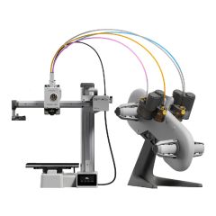 Bambu Lab - A1-Mini + AMS Lite Combo 3D Printer(PR-BLAMC) PR-BLAMC