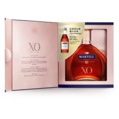 (Pre-Order) Martell XO with Cordon Bleu Miniature PR-XO-CBM