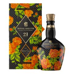 Royal Salute 21YO Blended Scotch Whisky (The Richard Quinn Edition II - Roses Edition) PR013497H