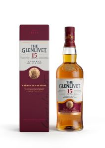 格蘭利威 15年蘇格蘭單一麥芽威士忌 70cl