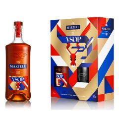 Martell VSOP with glass 2023 Limited Edition CR-PR_002199H