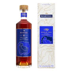 Martell Single Cru Discovery Fins Bois Limited Edition PR_021407H