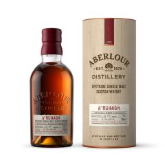 Aberlour - A'bunadh Single Malt Cask Strength Scotch Whisky 700ml PR_AB9027H