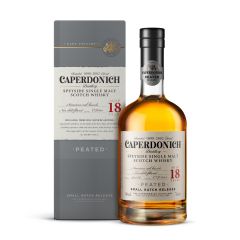 Caperdonich - 18 Years Old Single Malt Scotch Whisky (Peated) 700ml PR_Cap18pea