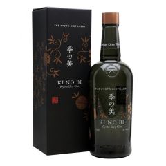 KI NO BI Kyoto Dry Gin PR_KNC400H