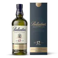 PRBT0276H Ballantine's 17 Years Old Blended Whisky