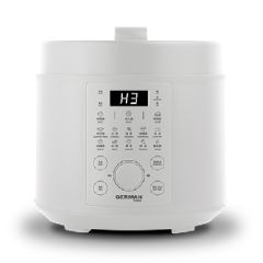 German Pool - Multifunctional Pressure Cooker PRC-509 CR-PRC-509