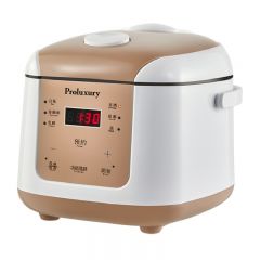Proluxury 普樂氏 - 0.45公升降醣電飯煲 PRC501010 PRC501010
