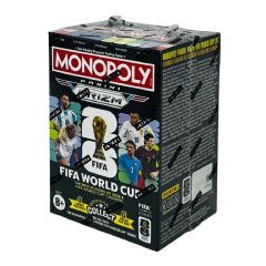 Panini - 2026 Prizm Monopoly World Cup Soccer Blaster Box Prizm-monpoly